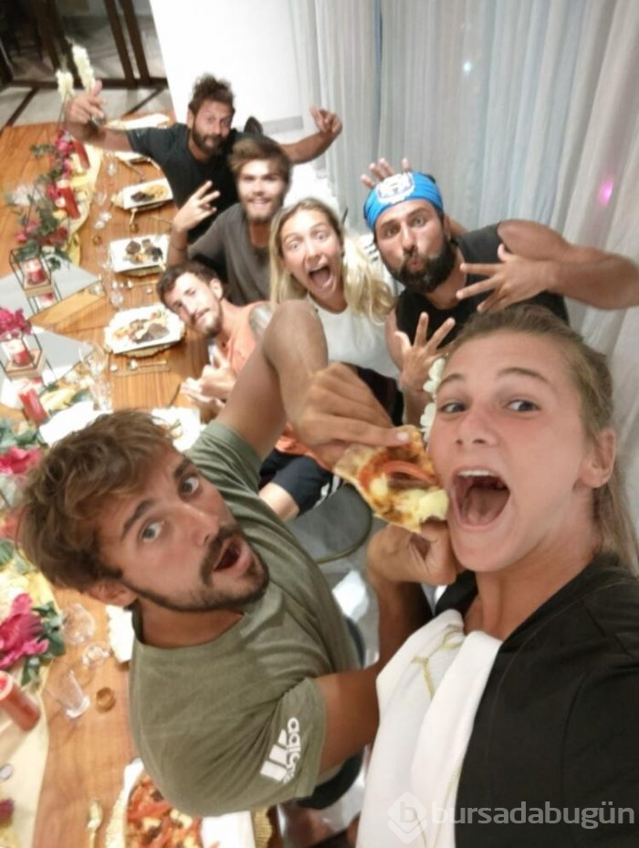 Survivor Cemal Can Cansever ve Nisa Bölükbaşı arasında neler oluyor? Dikkat çeken düşüş...
