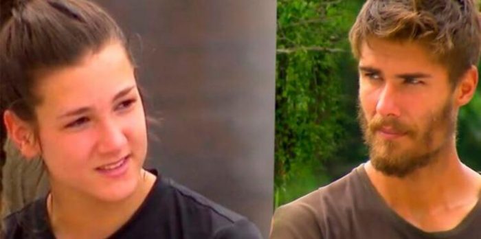 Survivor Cemal Can Cansever ve Nisa Bölükbaşı arasında neler oluyor? Dikkat çeken düşüş...