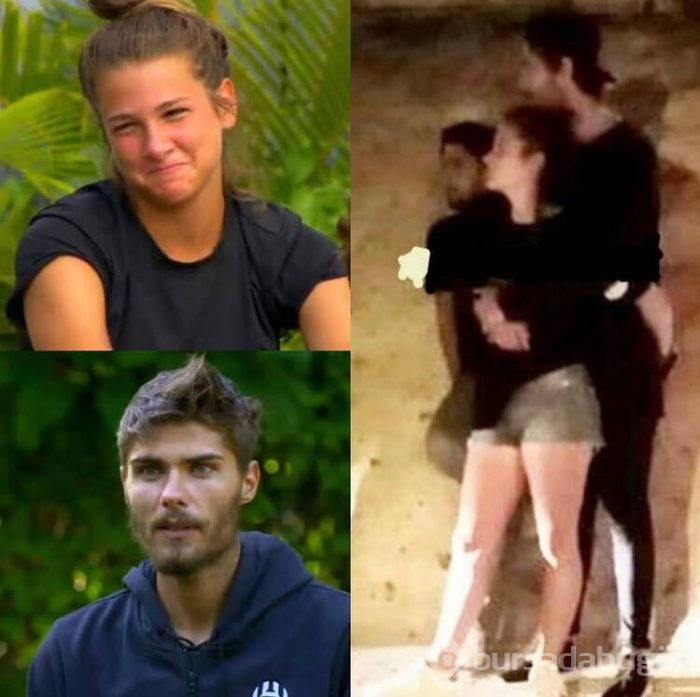 Survivor Cemal Can Cansever ve Nisa Bölükbaşı arasında neler oluyor? Dikkat çeken düşüş...