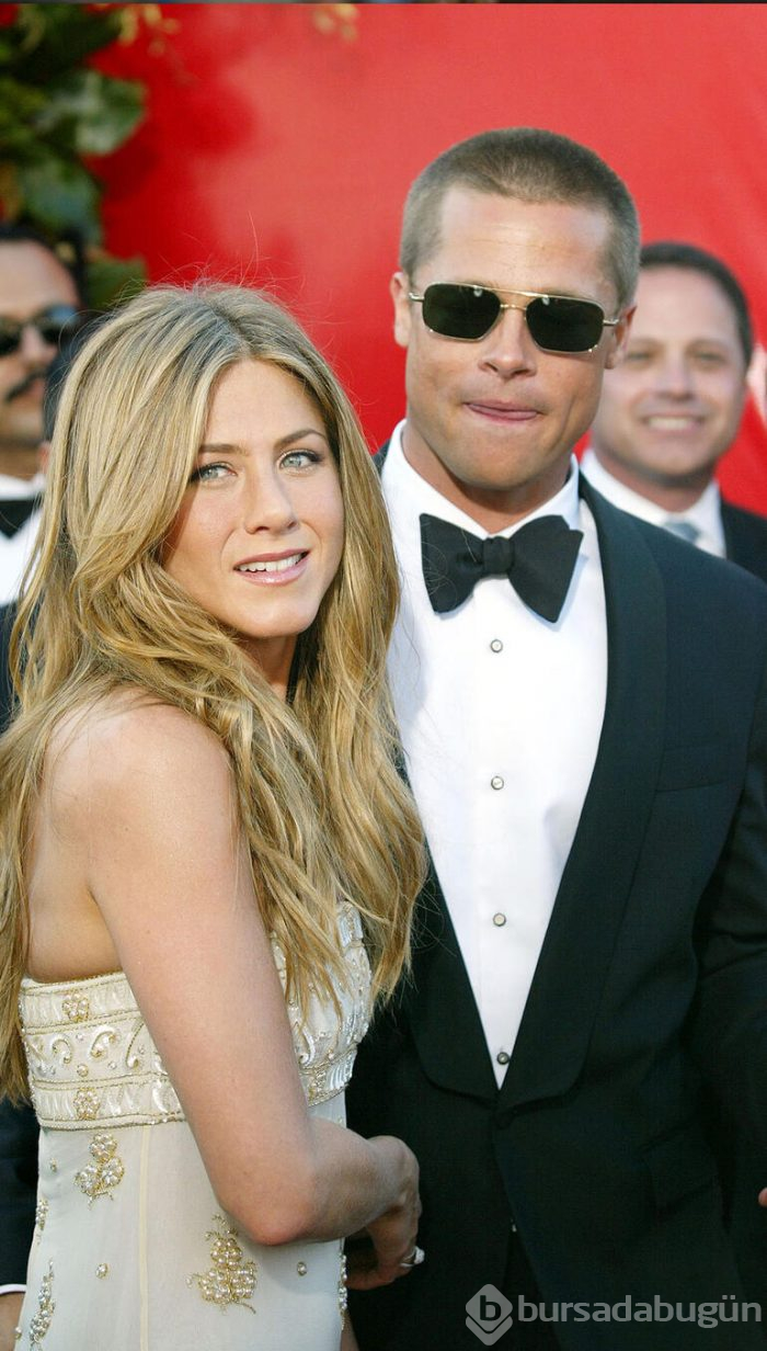 Brad Pitt ve Jennifer Aniston'u bir araya getiren proje