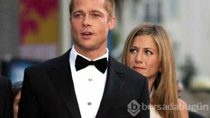 Brad Pitt ve Jennifer Aniston'u bir araya getiren proje