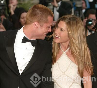 Brad Pitt ve Jennifer Aniston'u bir araya getiren proje