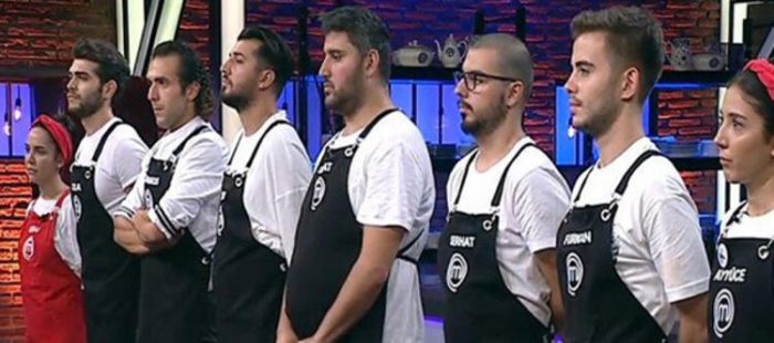 MasterChef'te Duygu ve Barbaros arasında tansiyon yükseldi

