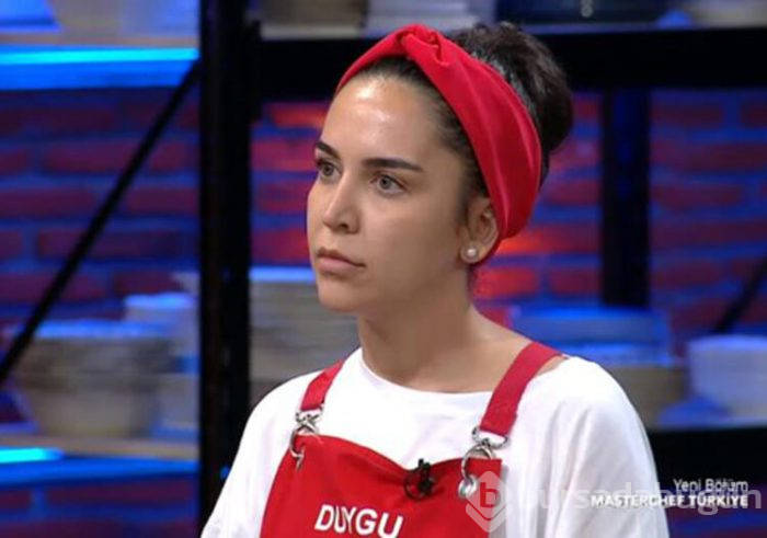 MasterChef'te Duygu ve Barbaros arasında tansiyon yükseldi
