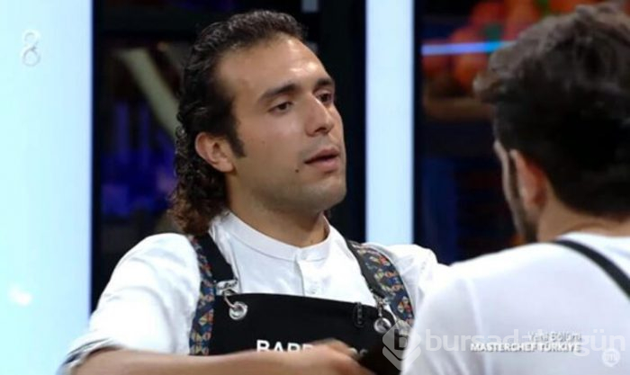 MasterChef'te Duygu ve Barbaros arasında tansiyon yükseldi
