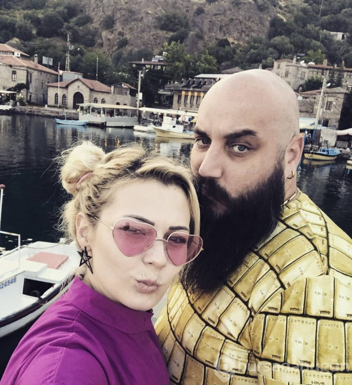 YouTuber Duygu Köseoğlu mahkemeye başvurdu! Eski sevgiliye uzaklaştırma