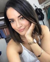 İrem Sak scooter'dan vazgeçmiyor!