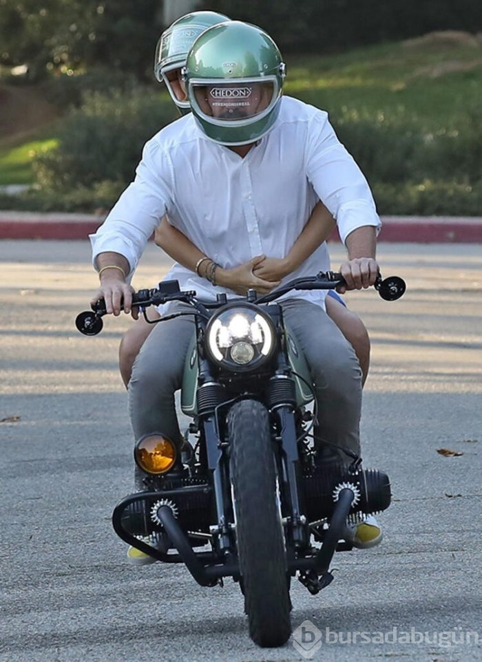 Ben Affleck yeni yaşını böyle kutladı