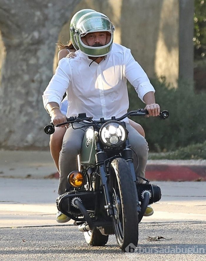 Ben Affleck yeni yaşını böyle kutladı
