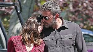 Ben Affleck yeni yaşını böyle kutladı