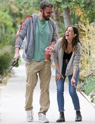 Ben Affleck yeni yaşını böyle kutladı