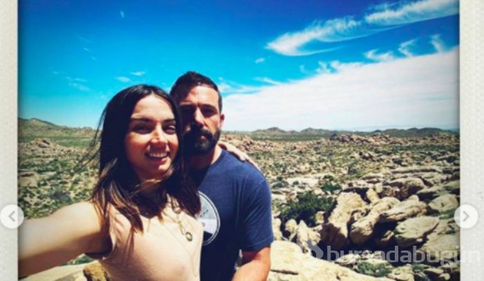 Ben Affleck yeni yaşını böyle kutladı