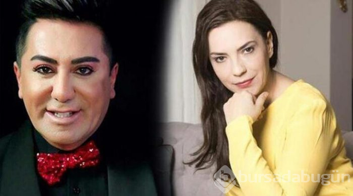 Yeşim Salkım'dan, Murat Övüç'e 1 liralık manevi tazminat davası
