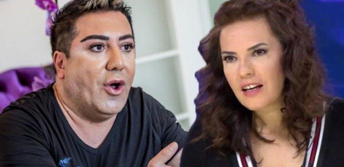Yeşim Salkım'dan, Murat Övüç'e 1 liralık manevi tazminat davası

