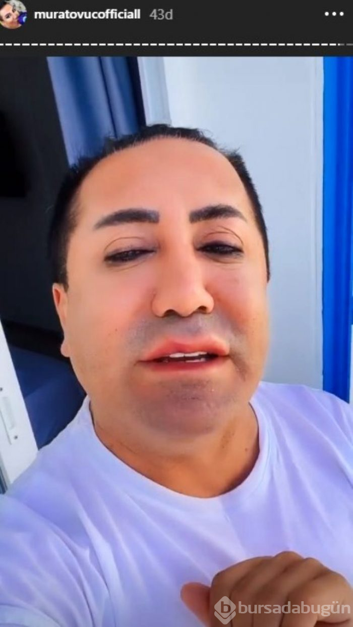 Yeşim Salkım'dan, Murat Övüç'e 1 liralık manevi tazminat davası
