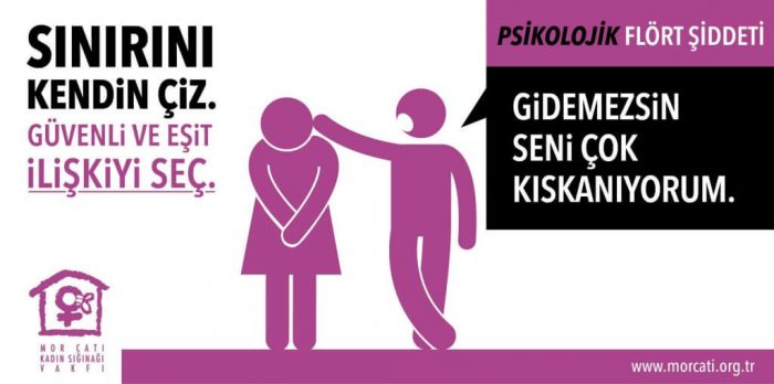 Kaan Yıldırım'dan Mor Çatı'ya destek