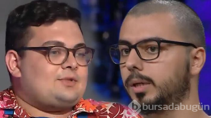 MasterChef'te Eray ve Serhat birbirine girdi! 'Seni buradan göndereceğim'
