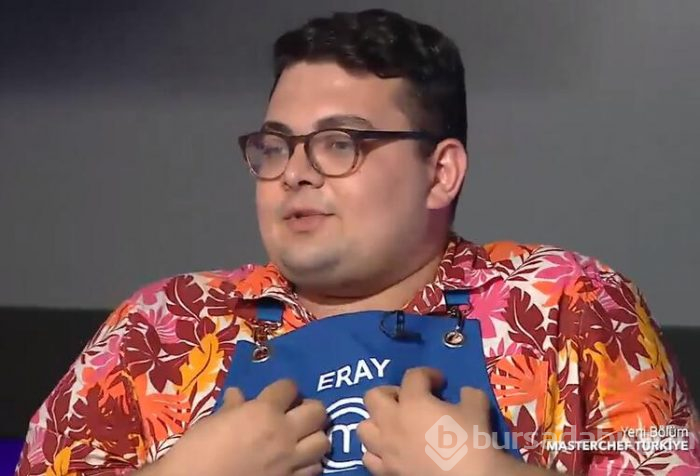MasterChef'te Eray ve Serhat birbirine girdi! 'Seni buradan göndereceğim'
