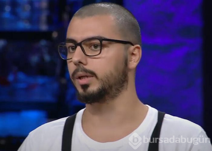 MasterChef'te Eray ve Serhat birbirine girdi! 'Seni buradan göndereceğim'
