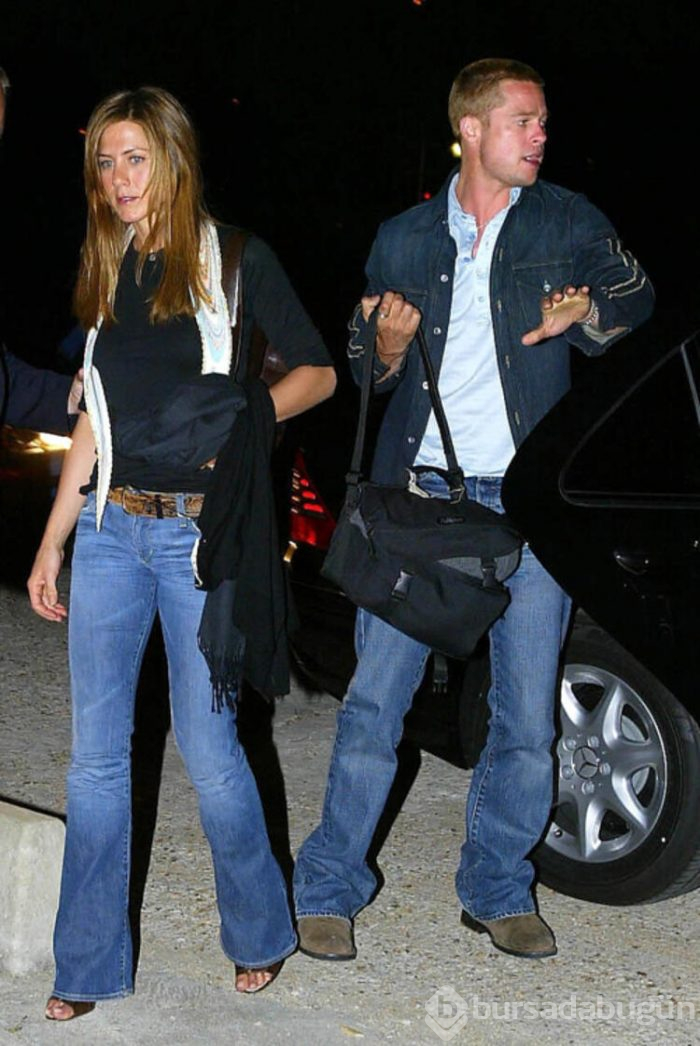 Jennifer Aniston ve Brad Pitt boşandıktan 15 yıl sonra aynı projede