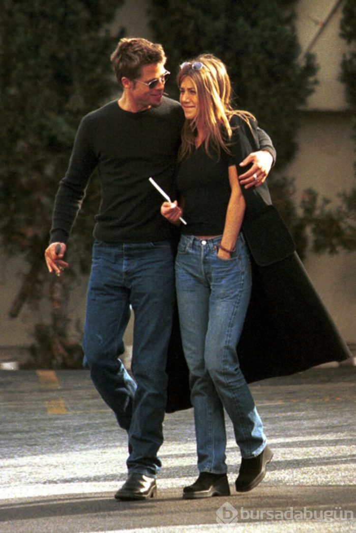 Jennifer Aniston ve Brad Pitt boşandıktan 15 yıl sonra aynı projede