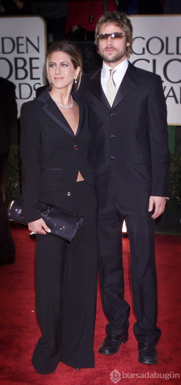 Jennifer Aniston ve Brad Pitt boşandıktan 15 yıl sonra aynı projede