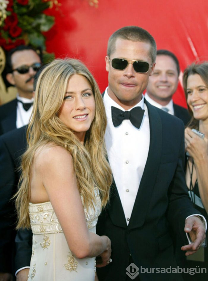 Jennifer Aniston ve Brad Pitt boşandıktan 15 yıl sonra aynı projede