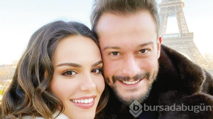 Burak Serdar Şanal ve Özgü Kaya'dan birinci yıl kutlaması