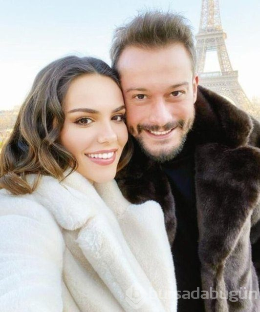 Burak Serdar Şanal ve Özgü Kaya'dan birinci yıl kutlaması