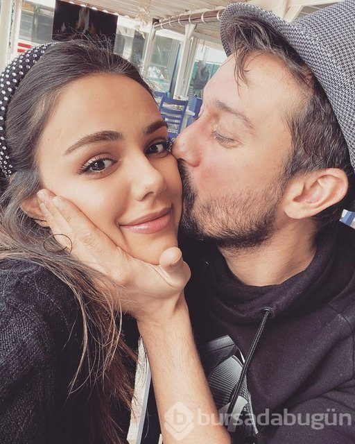 Burak Serdar Şanal ve Özgü Kaya'dan birinci yıl kutlaması