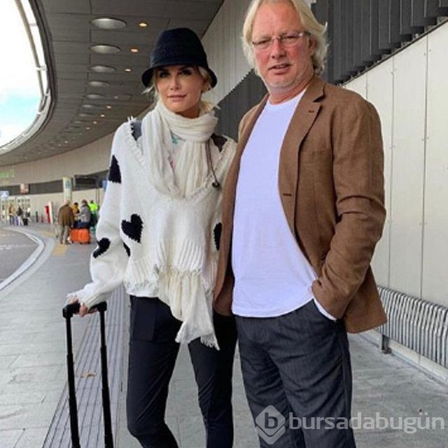 Hollywood Adnan Şen ve Begüm Şen'i konuşuyor
