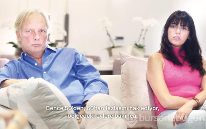 Hollywood Adnan Şen ve Begüm Şen'i konuşuyor
