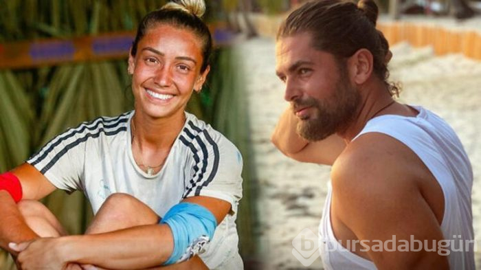 Mert Öcal ile arasında ne yaşandı? Survivor Evrim ilk kez bu kadar net konuştu!