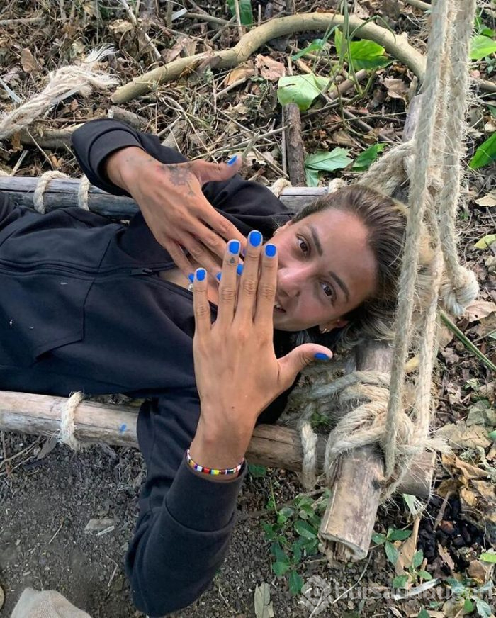 Mert Öcal ile arasında ne yaşandı? Survivor Evrim ilk kez bu kadar net konuştu!