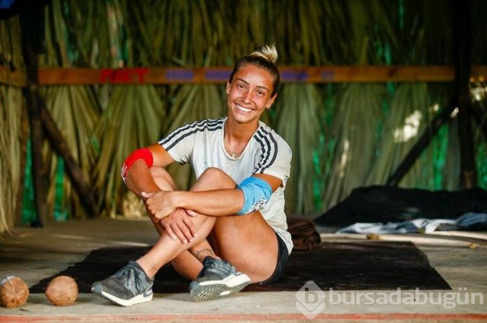 Mert Öcal ile arasında ne yaşandı? Survivor Evrim ilk kez bu kadar net konuştu!