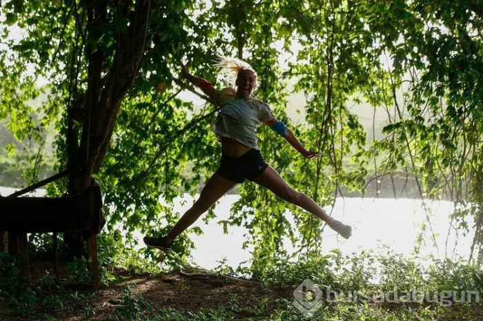 Mert Öcal ile arasında ne yaşandı? Survivor Evrim ilk kez bu kadar net konuştu!