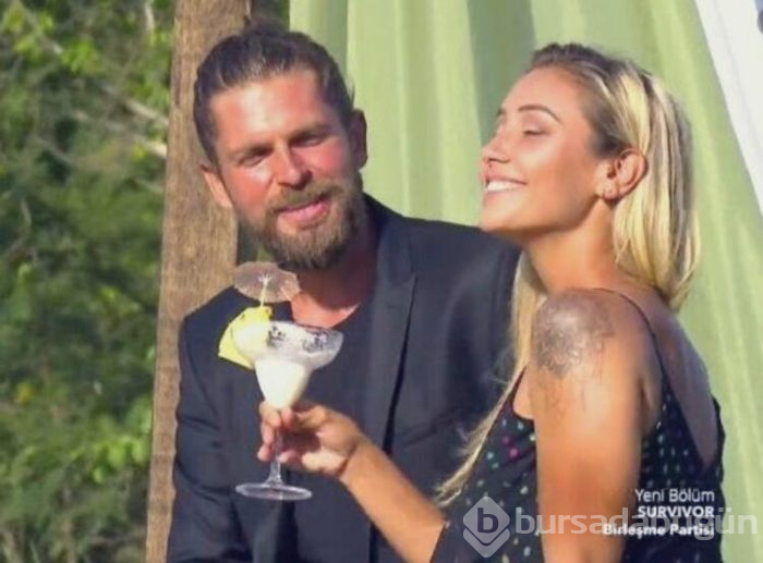 Mert Öcal ile arasında ne yaşandı? Survivor Evrim ilk kez bu kadar net konuştu!