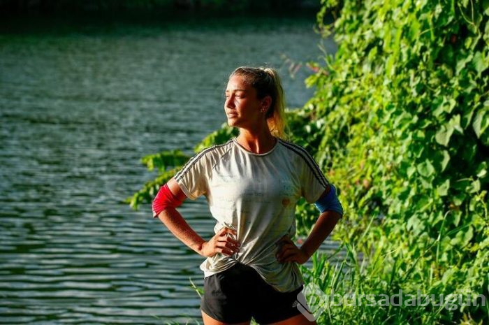 Mert Öcal ile arasında ne yaşandı? Survivor Evrim ilk kez bu kadar net konuştu!