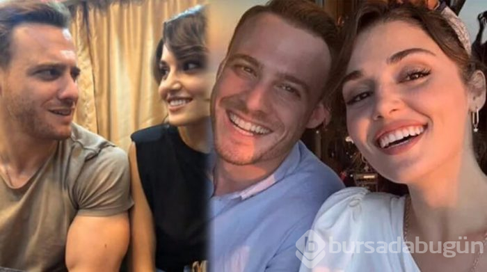 Hande Erçel ile Kerem Bürsin arasında ilginç iddia!