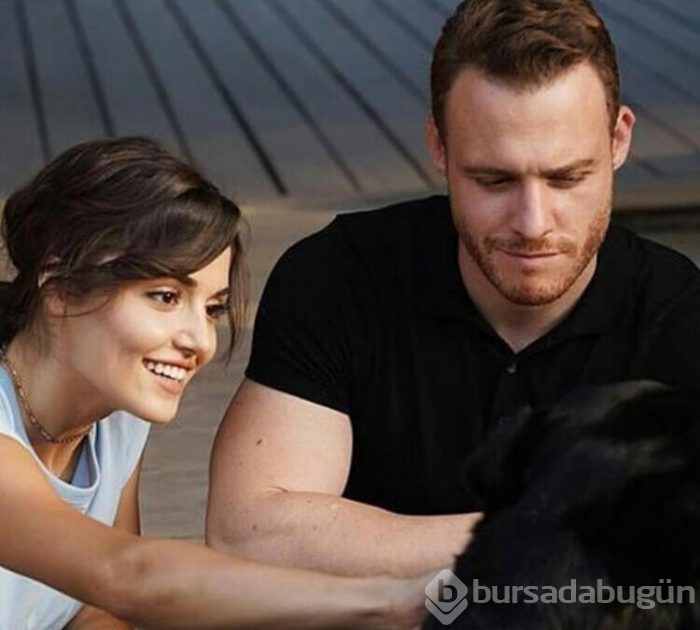 Hande Erçel ile Kerem Bürsin arasında ilginç iddia!