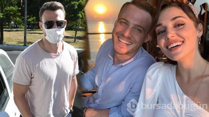 Hande Erçel ile Kerem Bürsin arasında ilginç iddia!