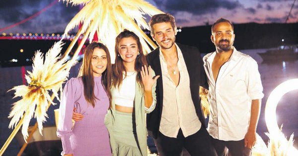 Benimle 40 yıl geçirir misin