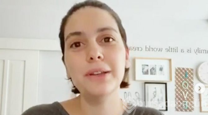 Bergüzar Korel gözyaşları içinde yardım istedi
