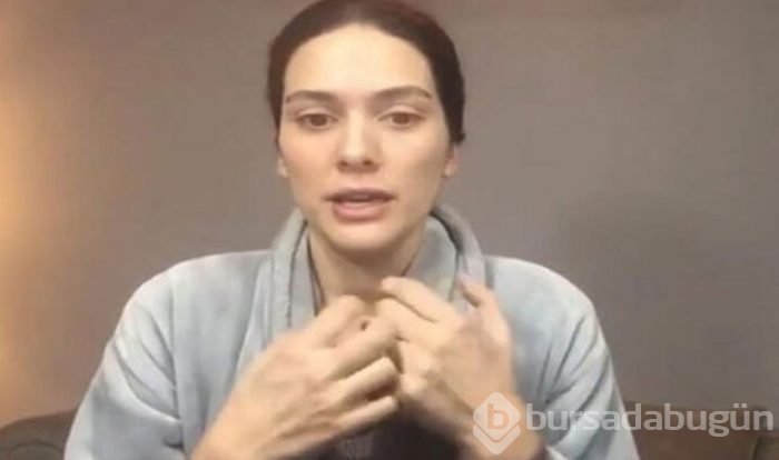 Bergüzar Korel gözyaşları içinde yardım istedi
