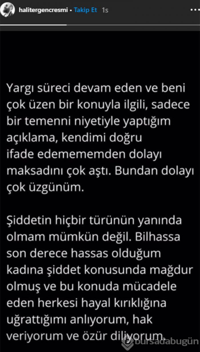 Şevval Sam: Kadına şiddet uygulayanla aynı projede yer almam!