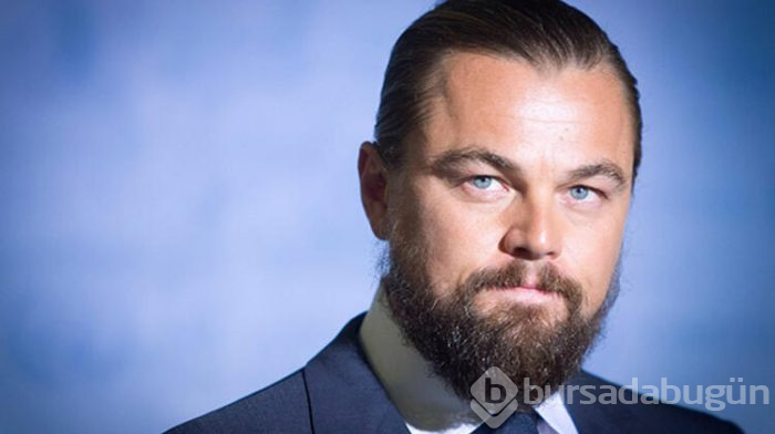 Oscar ödüllü Leonardo DiCaprio'nun 45 yaş göbeği