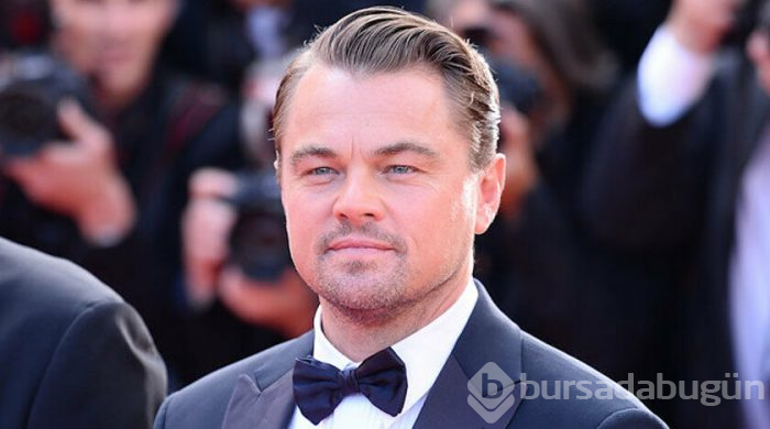 Oscar ödüllü Leonardo DiCaprio'nun 45 yaş göbeği