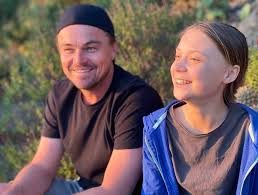 Oscar ödüllü Leonardo DiCaprio'nun 45 yaş göbeği