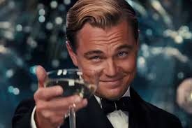 Oscar ödüllü Leonardo DiCaprio'nun 45 yaş göbeği