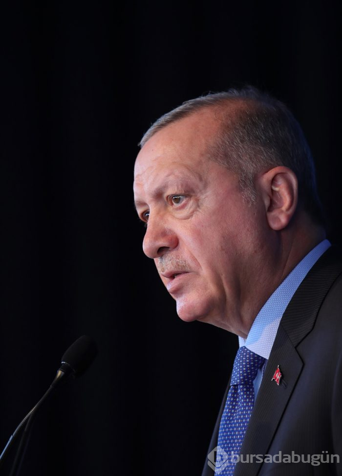 Cumhurbaşkanı Erdoğan, ilk yerli güneş paneli fabrikasının açılışını gerçekleştirdi